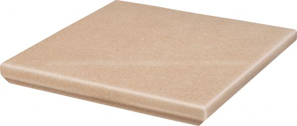 Mattone Sabbia Beige Kapinos Stopnica Narozna 33X33