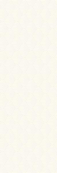 Puris White Sciana Rekt. Dekor B Ultramat 39,8X119,8