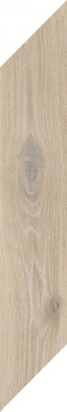 Heartwood Latte Chevron Prawy 9,8X59,8