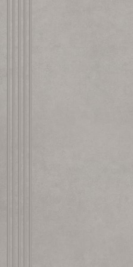 Intero Silver Stopnica Prosta Nacinana Mat. 29,8X59,8