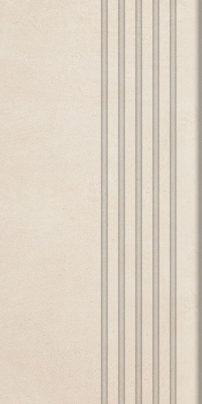 Marbel Beige Mat Stopnica 29,8X59,8