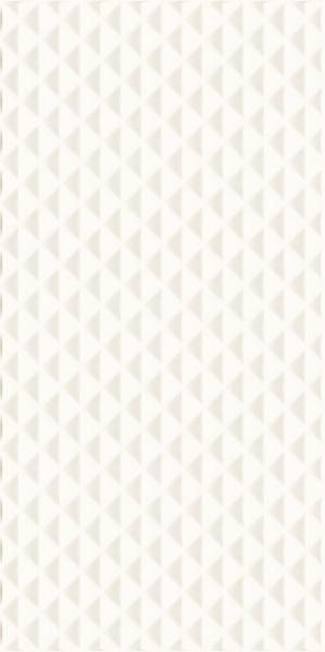 Memories White Sciana Struktura Mat 30X60