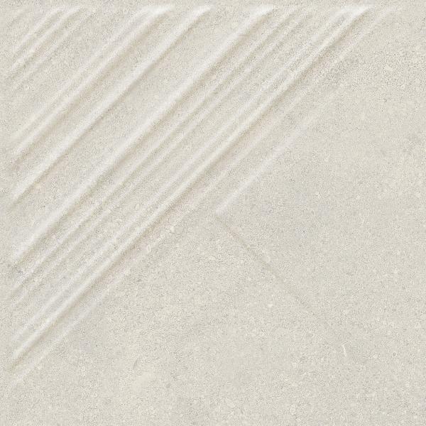 Memories Grey Sciana Struktura Mat 19,8X19,8