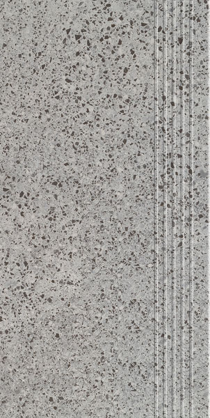 Otis Graphite Stopnica 59,8X29,8
