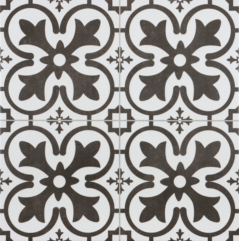 Boulevard Negro 45X45
