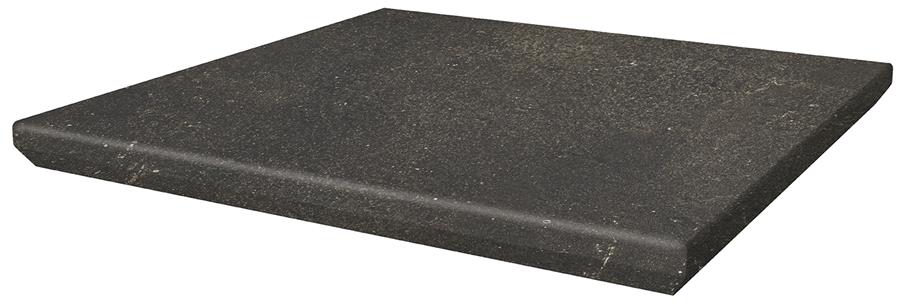 Scandiano Brown Kapinos Stopnica Narozna 33X33