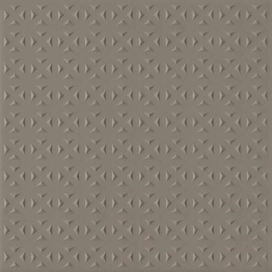 Bazo Grys Gres Monokolor Struktura 19,8X19,8