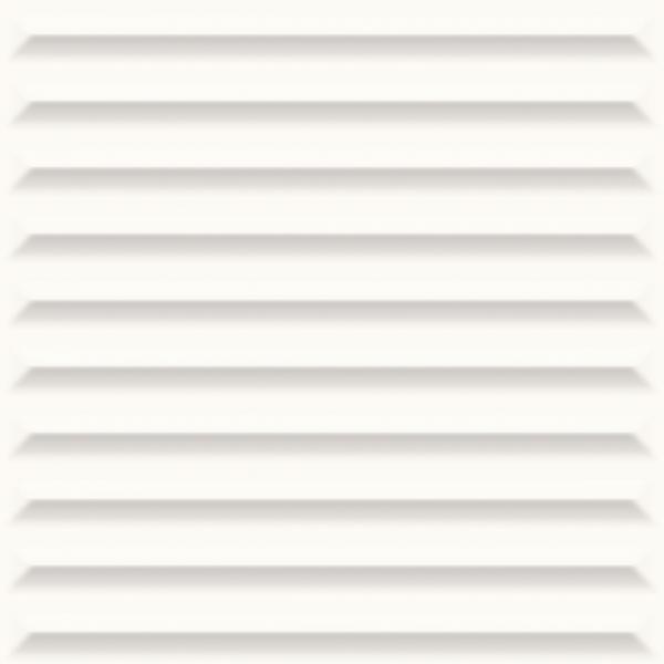 Neve Creative Bianco Sciana Struktura A Mat 19,8X19,8