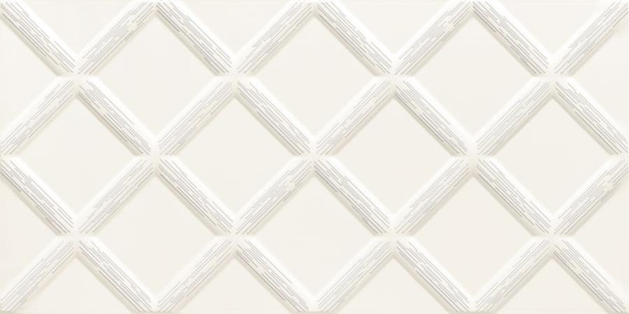 Burano White Dekor 60,8X30,8
