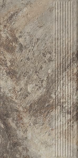 Ardis Light Stopnica Prosta Struktura Mat 30,0X60,0