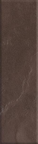 Sundown Marrone Mat Struktura Elewacja 24,5X6,6