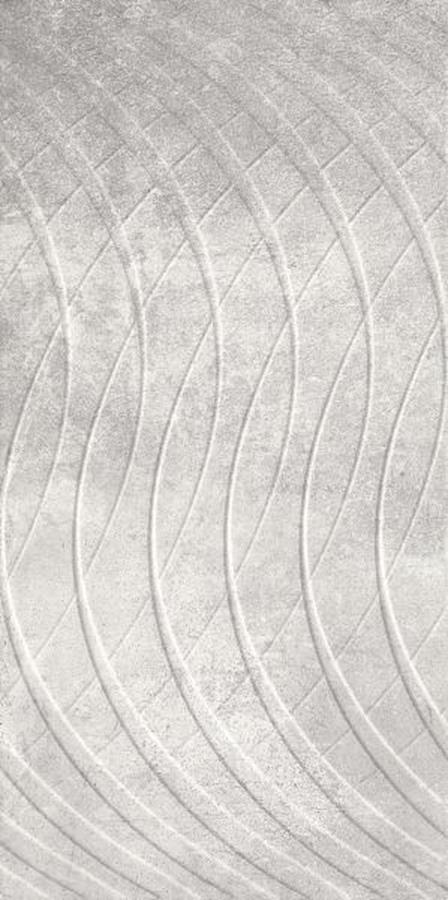 Harmony Grys Sciana B Struktura 30X60