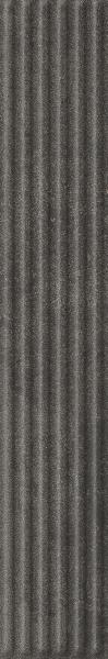 Carrizo Basalt Elewacja Struktura Stripes Mix Mat 40,0X6,6