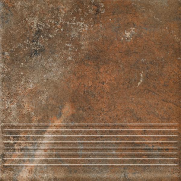 Arteon Brown Stopnica Prosta 30X30