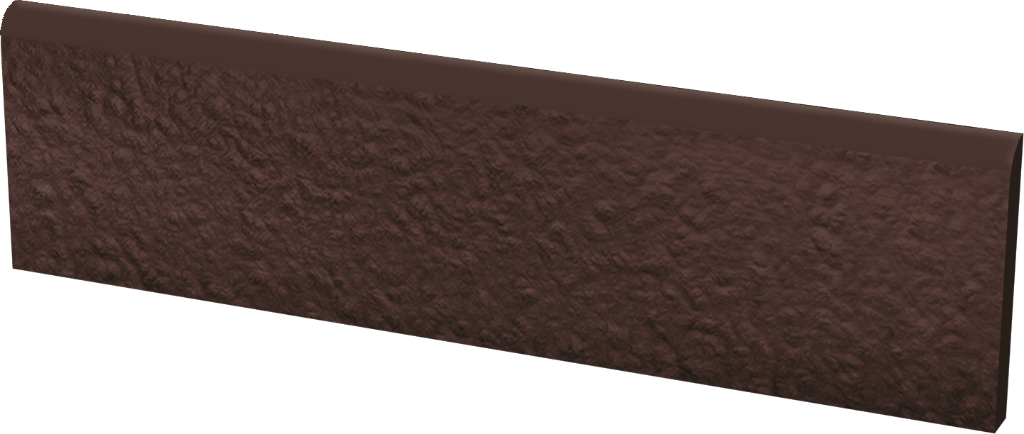 Natural Brown Cokol Duro 8,1X30