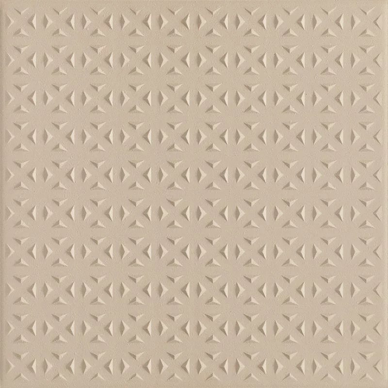 Bazo Beige Gres Sol-Pieprz Gr.13Mm R12 Struktura 19,8X19,8