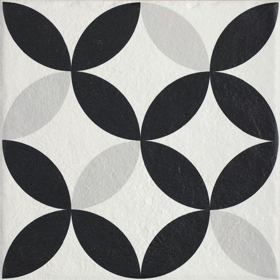 Modern Gres Szkl. Struktura Motyw E 19,8X19,8