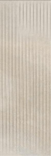 Mystic Shadows Beige Sciana Struktura Rekt. 39,8X119,8