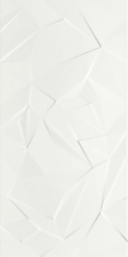 Synergy Bianco Sciana B Struktura 30X60
