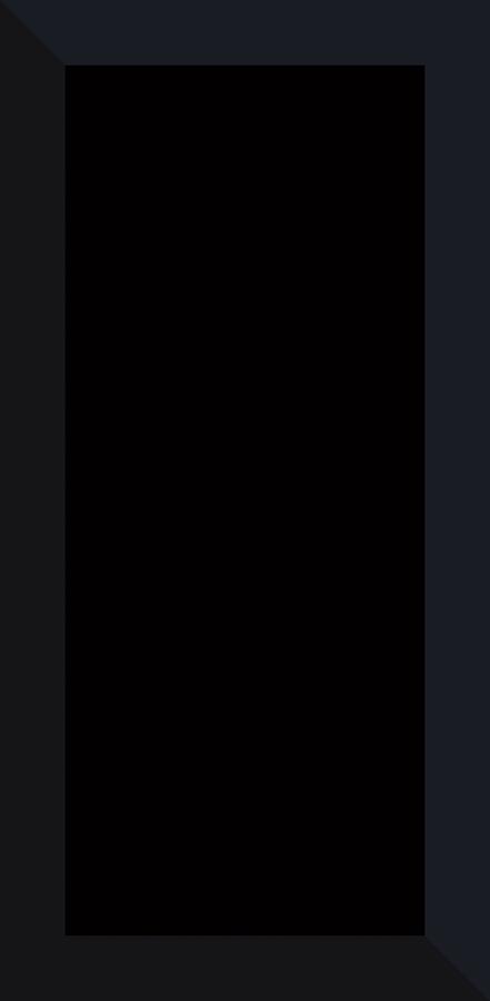 Tamoe Nero Sciana Kafel 9,8X19,8