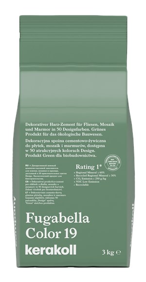 Kerakoll Fugabella Color 19 - 3 Kg