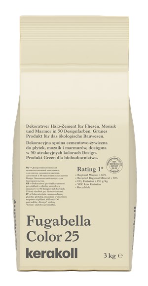 Kerakoll Fugabella Color 25 - 3 Kg