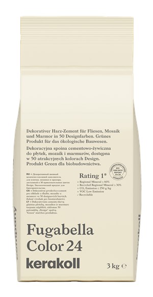 Kerakoll Fugabella Color 24 - 3 Kg