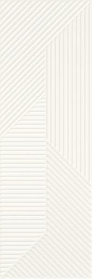 Woodskin Bianco Sciana B Struktura Rekt. 29,8X89,8
