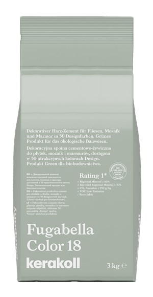 Kerakoll Fugabella Color 18 - 3 Kg