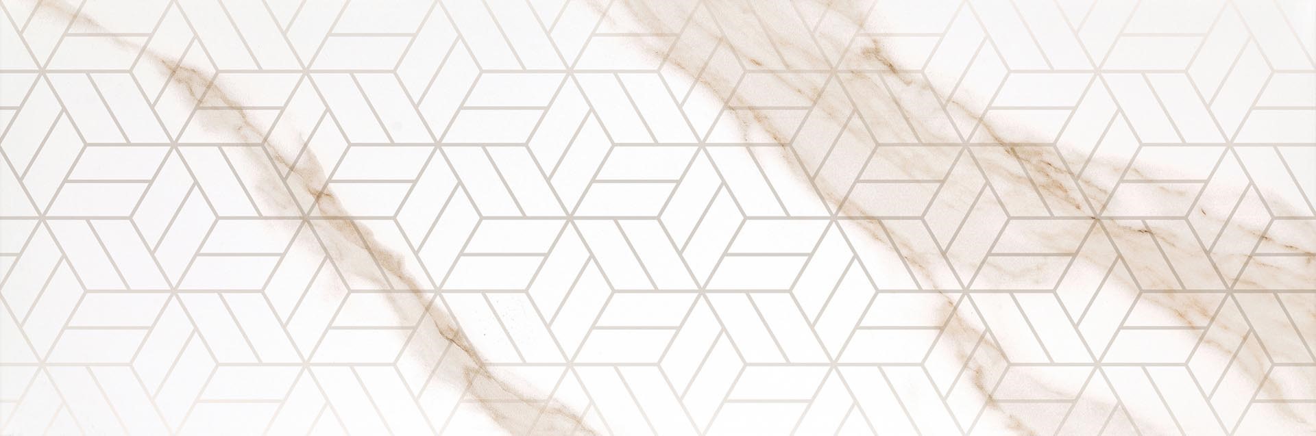 Calacatta Gold Dekor 25X75