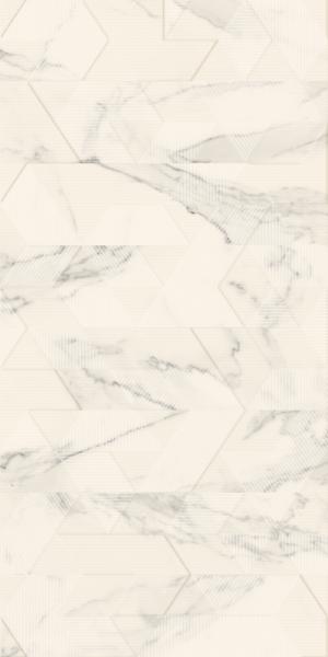 Bliss Silver Sciana Struktura Polysk 30X60