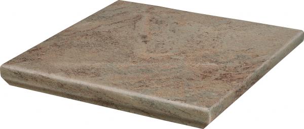 Mattone Pietra Beige Kapinos Stopnica Narozna 33X33