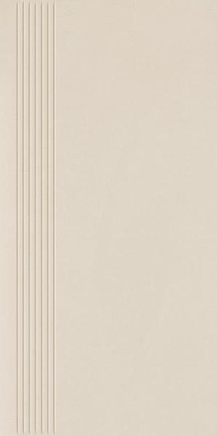 Intero Bianco Stopnica Prasowana Mat. 29,8X59,8