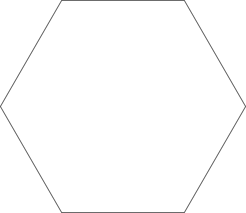 Cielo E Terra Super Bianco Geometry Mat 19,2X22,1