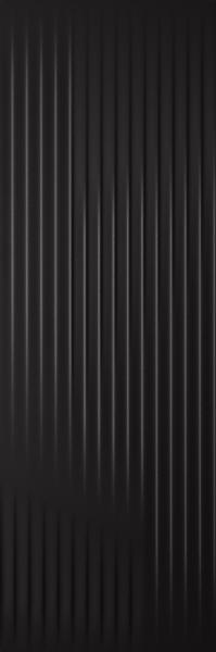 Cold Princess Black Sciana Struktura Rekt. 39,8X119,8