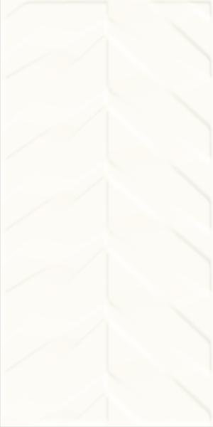 Ideal White Sciana Struktura Mat 30X60