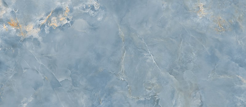 Aquamarine Blue Pol 59,8X119,8