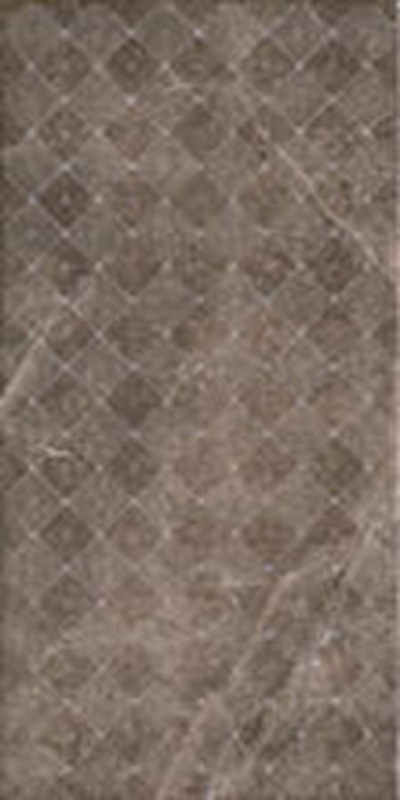 Palazzo Brown Inserto Shine 30X60