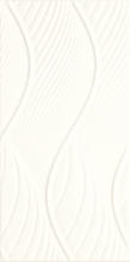 Fiori Bianco Sciana Struktura 30X60
