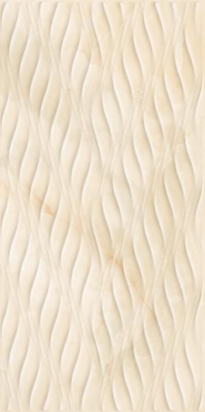 Illusion Beige Sciana Struktura Polysk 30X60