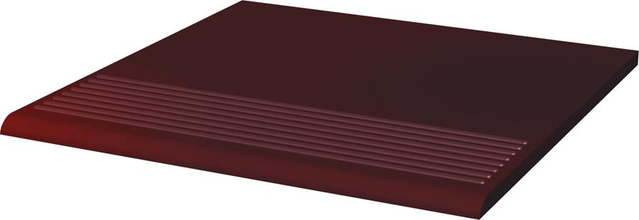 Cloud Brown Stopnica Prosta 30X30