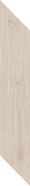 Heartwood Crema Chevron Lewy 9,8X59,8