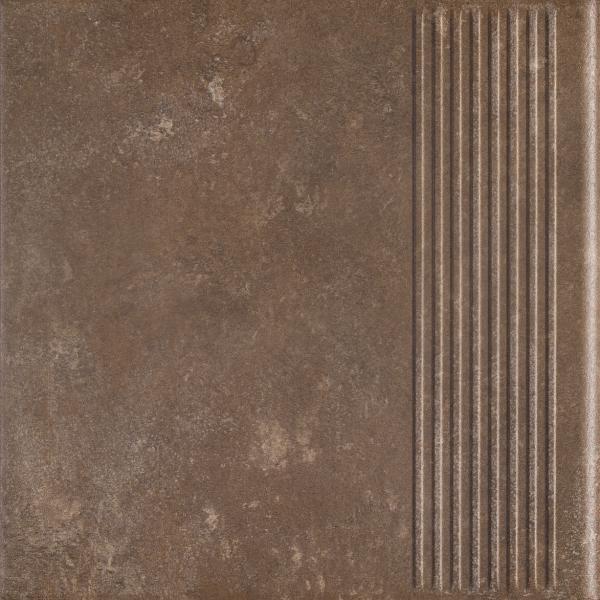 Ilario Brown Stopnica Prosta 30X30