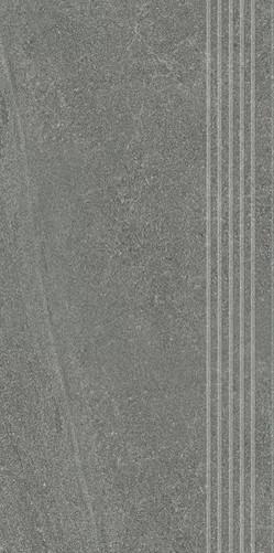 Natural Rocks Basalt Stopnica Prasowana Mat. 29,8X59,8