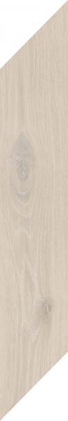 Heartwood Crema Chevron Prawy 9,8X59,8