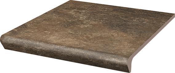 Arteon Brown Kapinos Stopnica Prosta 30X33