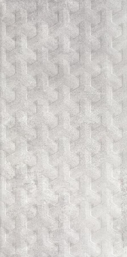 Harmony Grys Sciana A Struktura 30X60