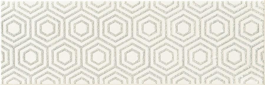 Burano Bar White A Dekor 7,8X23,7