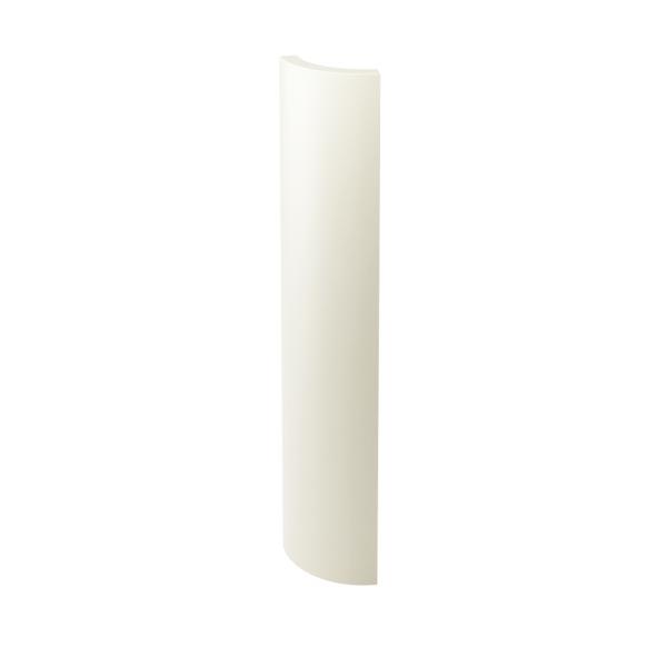 Gamma Bianco Ksztaltka B Mat. 3X19,8