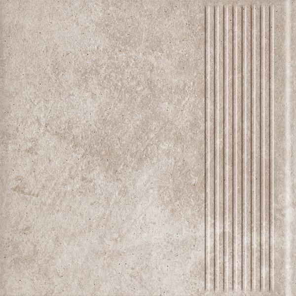 Viano Beige Stopnica Prosta 30X30